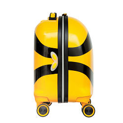 Детский чемодан-тележка GM20056W15 yellow 