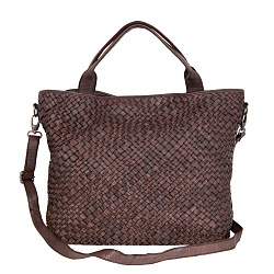 Женская сумка 4153842 brown