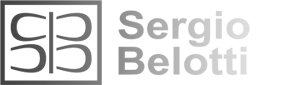 Логотип Sergio Belotti
