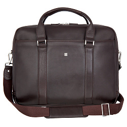 Бизнес-сумка 6035 VT Genoa dark brown