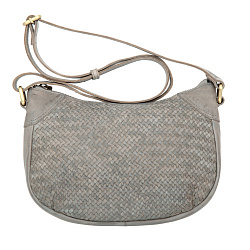 Женская сумка 08-12313 grey