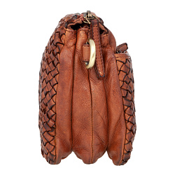 Женская сумка 08-11309 brown