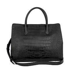Женская сумка 9493918 black 