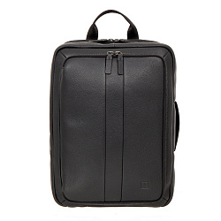 Рюкзак-чемодан 011-1677 denim black