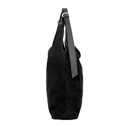 Женская сумка 60203 black velour