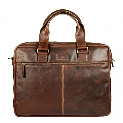 Бизнес-сумка 1221265 dark brown