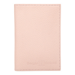 Обложка для паспорта 706192 pink