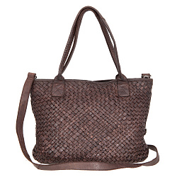 Женская сумка 4153841 brown