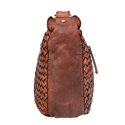 Женская сумка 08-11310 brown