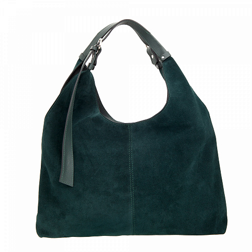 Женская сумка 60203 green velour