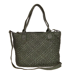 Женская сумка 4153841 green 