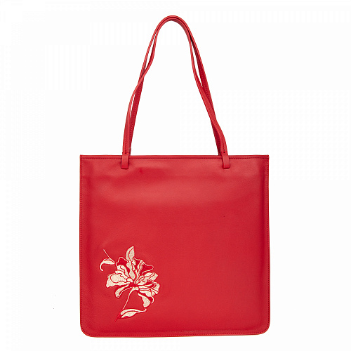Женская сумка 3564735 red