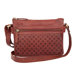 Женская сумка 08-12314 brown