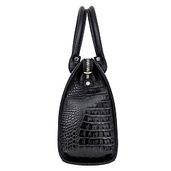 Женская сумка 7523 Croco black Caprice