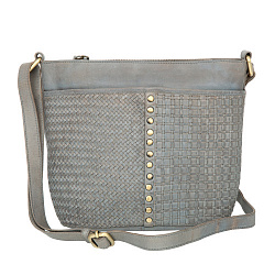 Женская сумка 08-12308 grey 