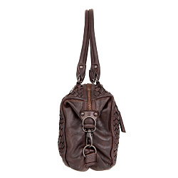 Женская сумка 4153363 brown