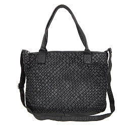 Женская сумка 4153841 black 