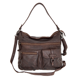 Женская сумка 4203398 brown
